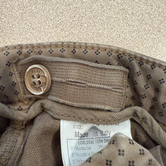 Nupkeet Unisex Kids Pants SZ 4 Made Italy Adjustable waist - Picture 5 of 7